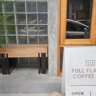 หน้าร้าน Full Flavor coffee bar