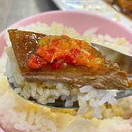เมนูของร้าน เล่าตั๊ง ห่านพะโล้ (鵝鹵名著陳老) เยาวราช