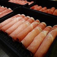 เมนูของร้าน Tian Wai Tian