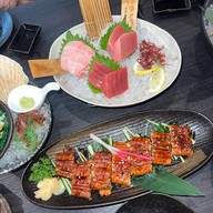 เมนูของร้าน Sushi Nio ประชาชื่น
