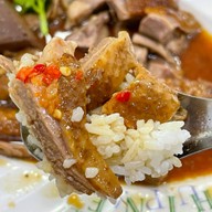 เมนูของร้าน เล่าตั๊ง ห่านพะโล้ (鵝鹵名著陳老) เยาวราช