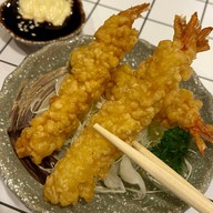 เมนูของร้าน Ryujin Ramen