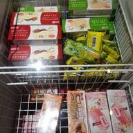 เมนูของร้าน Tian Wai Tian