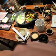 เมนูของร้าน Koukyuu-nabe By Sushi Yanagi