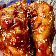 ไก่อบซอส ฮาลาล