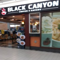 หน้าร้าน Black Canyon บิ๊กซี สำโรง