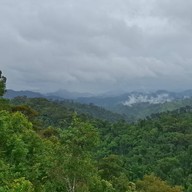 จุดชมวิว กม.12 ทองผาภูมิ กาญจนบุรี