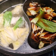 เมนูของร้าน Koukyuu-nabe By Sushi Yanagi