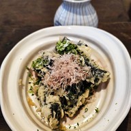 เมนูของร้าน Hanazen