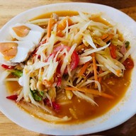 อิ่มปลาเผา พรานนก บางพรม