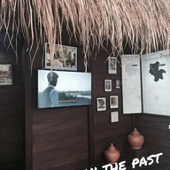 บรรยากาศ พิพิธภัณฑ์บ้านดงโฮจิมินห์