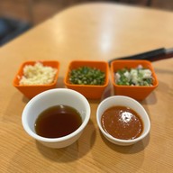 เมนูของร้าน ชาบู ชาบู นางใน อโศก