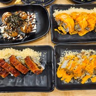 Shinkanzen Sushi เซ็นทรัล เวสต์เกต