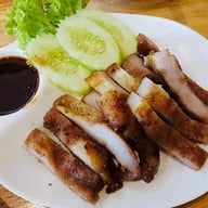 อิ่มปลาเผา พรานนก บางพรม