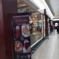 หน้าร้าน Black Canyon บิ๊กซี สำโรง