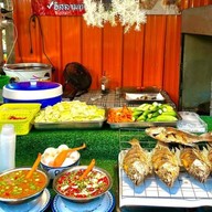 ข้าวปลาแกะซอย2ตลาดอินดี้ปิ่นเกล้า ตลาดอินดี้ปิ่นเกล้า ซอย 2