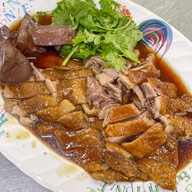 เมนูของร้าน เล่าตั๊ง ห่านพะโล้ (鵝鹵名著陳老) เยาวราช
