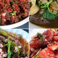 อ้ายเตี้ยส้มตำลาบน้ำตก บางแค