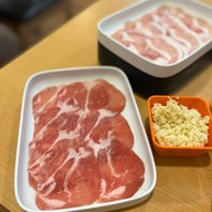 เมนูของร้าน ชาบู ชาบู นางใน อโศก