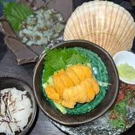 เมนูของร้าน Sushi Nio ประชาชื่น