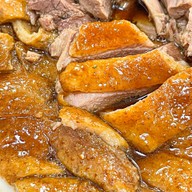 เมนูของร้าน เล่าตั๊ง ห่านพะโล้ (鵝鹵名著陳老) เยาวราช