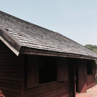 บรรยากาศ พิพิธภัณฑ์บ้านดงโฮจิมินห์