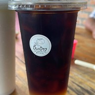 เมนูของร้าน ปี้บะป้าว ไอติมมะพร้าวน้ำหอม สันกำแพง