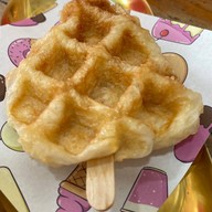 เมนูของร้าน ปี้บะป้าว ไอติมมะพร้าวน้ำหอม สันกำแพง