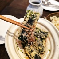 เมนูของร้าน Hanazen