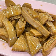 เมนูของร้าน เล่าตั๊ง ห่านพะโล้ (鵝鹵名著陳老) เยาวราช