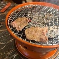 เมนูของร้าน Sukishi Korean Charcoal Grill เซ็นทรัลเวิลด์