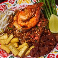 โย่วเหม๋ย หม่าล่า สาขาหลัก