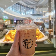 เมนูของร้าน ชงดี ไอคอนสยาม