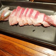 เมนูของร้าน Koukyuu-nabe By Sushi Yanagi