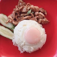 เมนูของร้าน ร้านเราเอง โป่ง-พัทยา 1