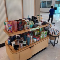 บรรยากาศ Starbucks โรงพยาบาลเมดพาร์ค