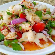 แซ่บอีสาน อาหารตามสั่ง สาขาวัดเมืองกาย