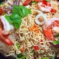 แซ่บอีสาน อาหารตามสั่ง สาขาวัดเมืองกาย