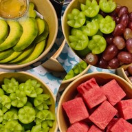 ผลดี_ผลไม้พร้อมทาน🍇 เมืองเอก รังสิต