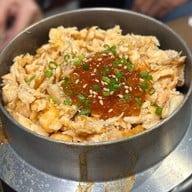 เมนูของร้าน ばんや BANYA Asoke