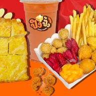 ขนมปังปิ้ง & ของทอด By Ping Pang ม.กรุงเทพ