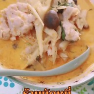 เมนูของร้าน มัดหมี่ อาหารไทยพวน ลพบุรี