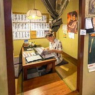 บรรยากาศ Sake No Mise Wall Street tower