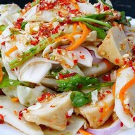 แซ่บอีสาน อาหารตามสั่ง สาขาวัดเมืองกาย