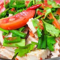 แซ่บอีสาน อาหารตามสั่ง สาขาวัดเมืองกาย