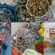 ตำยำเจ้อั้มตำนมระเบิดแซ่บตัวแม่ อร่อยถูกปากสะอาดคุ้มราคา ตลาดสำเพ็งเยาวราช ถนน จักรวรรดิ