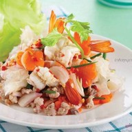 แซ่บอีสาน อาหารตามสั่ง สาขาวัดเมืองกาย