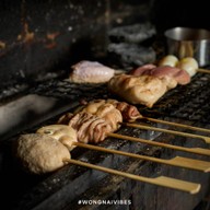 เมนูของร้าน ShowRoom Omakase Yakitori