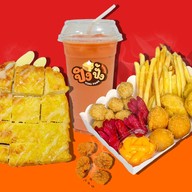 ขนมปังปิ้ง & ของทอด By Ping Pang ม.กรุงเทพ