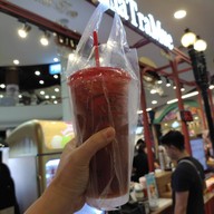 เมนูของร้าน ชาตรามือ Terminal 21